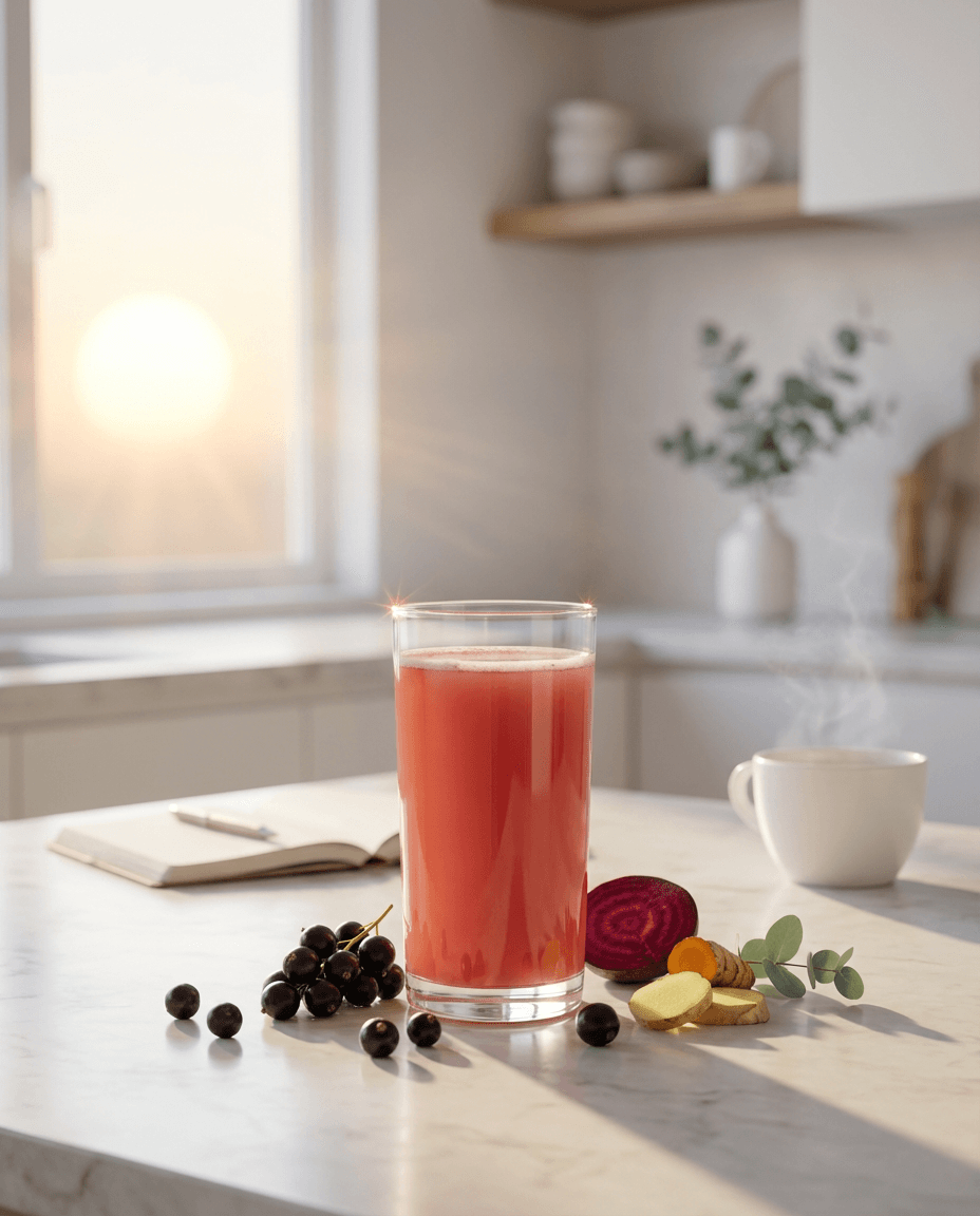FitLine® Activize® Oxyplus — Dose mit Pulver