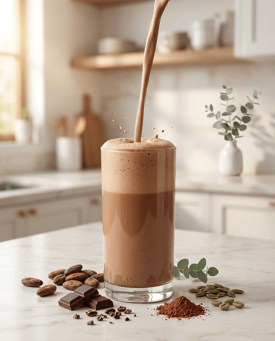 Mousse au Chocolat