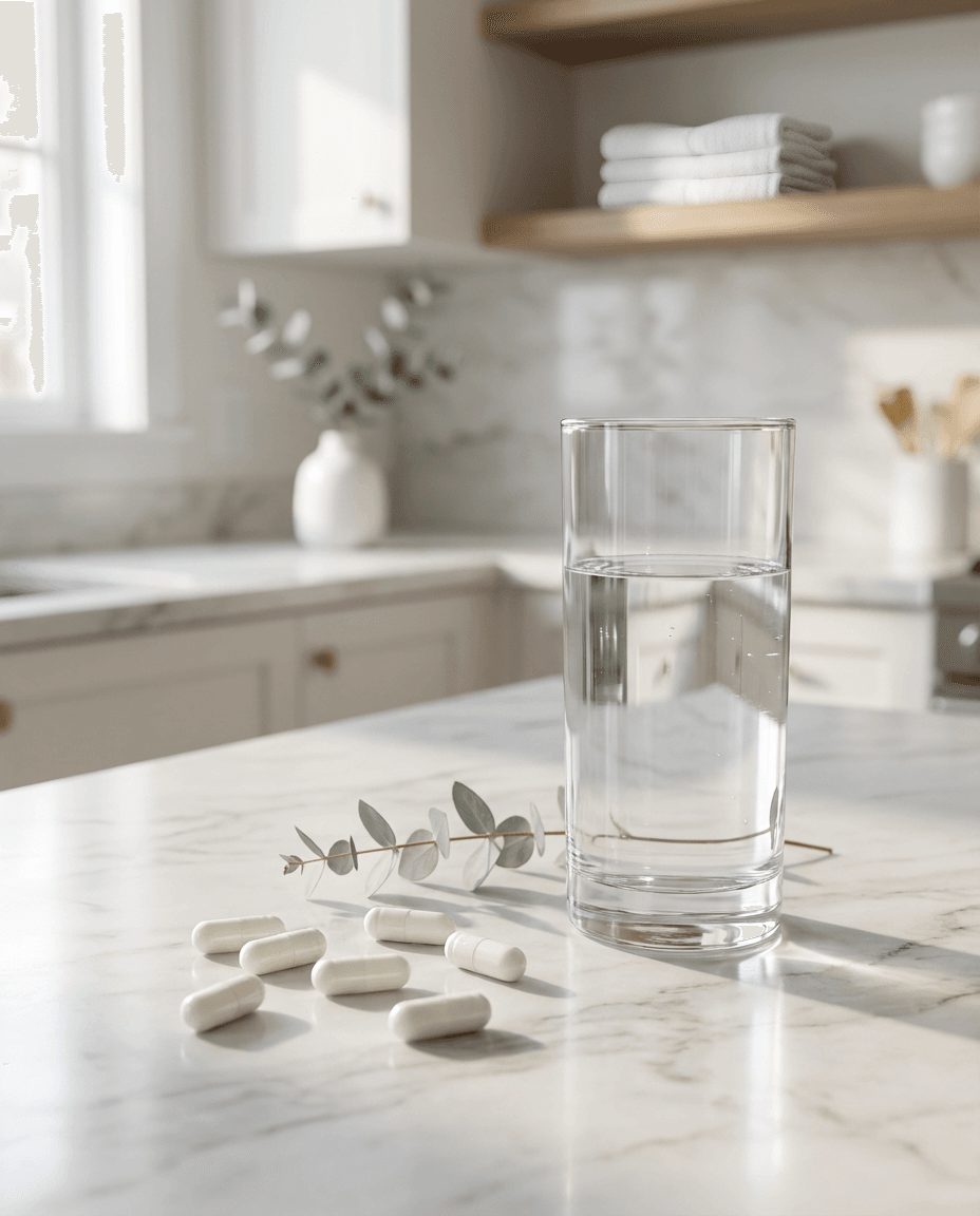 FitLine® ProShape Amino — Dose mit Tabletten